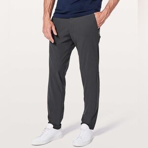 Lululemon Commission Pant Slim 32" Warpstreme